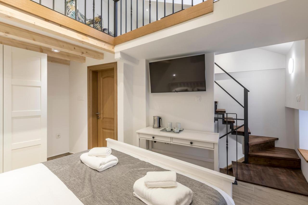 Cosmijeva Luxury Rooms Split Ngoại thất bức ảnh
